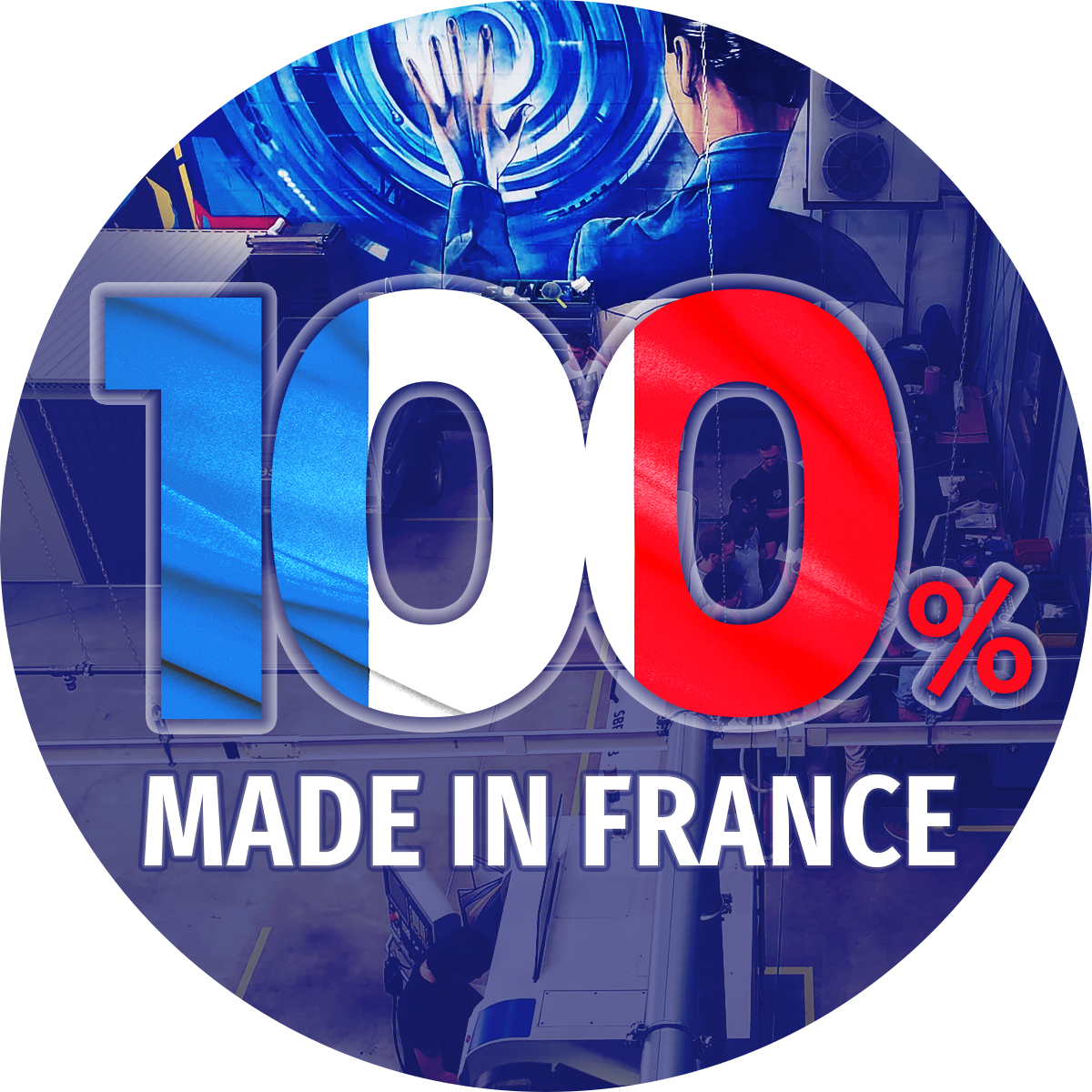 Implants made in France