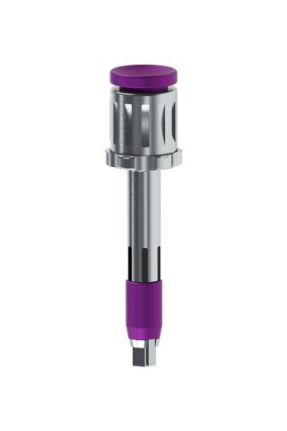 Tournevis manuel porte-implant - LILAS