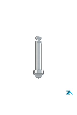 Clé de serrage sur contre-angle