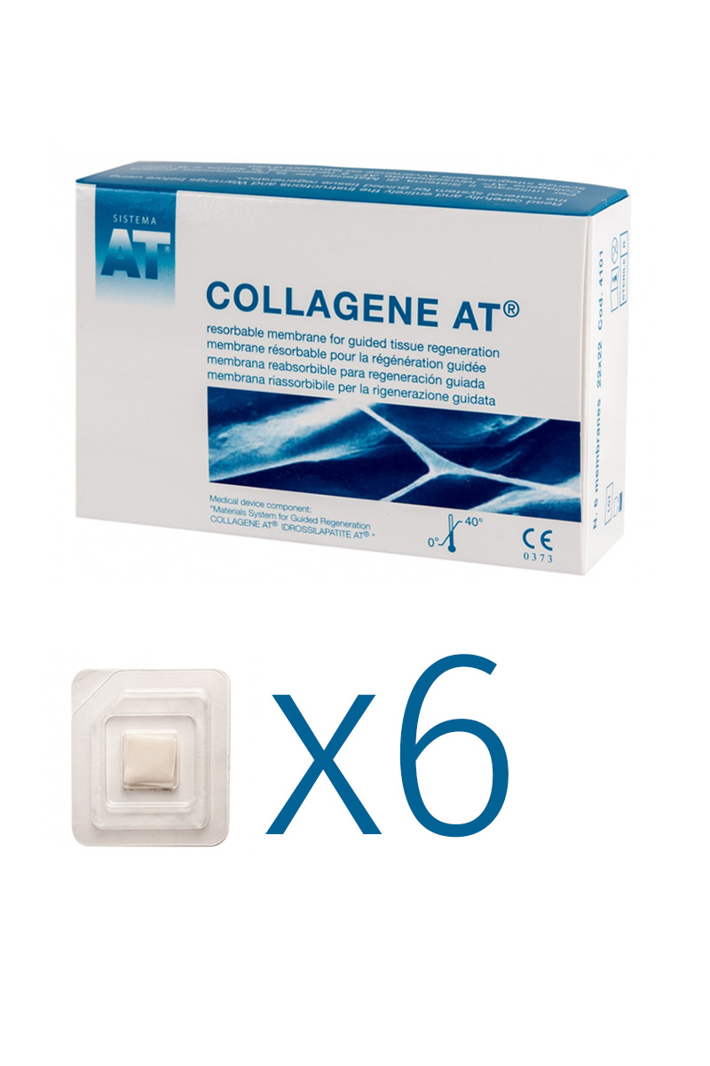 Membrane collagène AT®