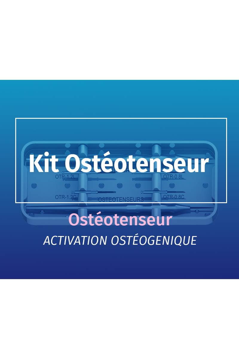 Offres - Kit Ostéotenseur