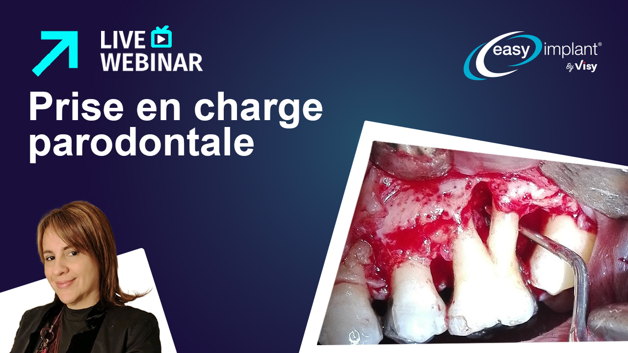 Dr Kenza Saadi-Thiers : Prise en charge parodontal