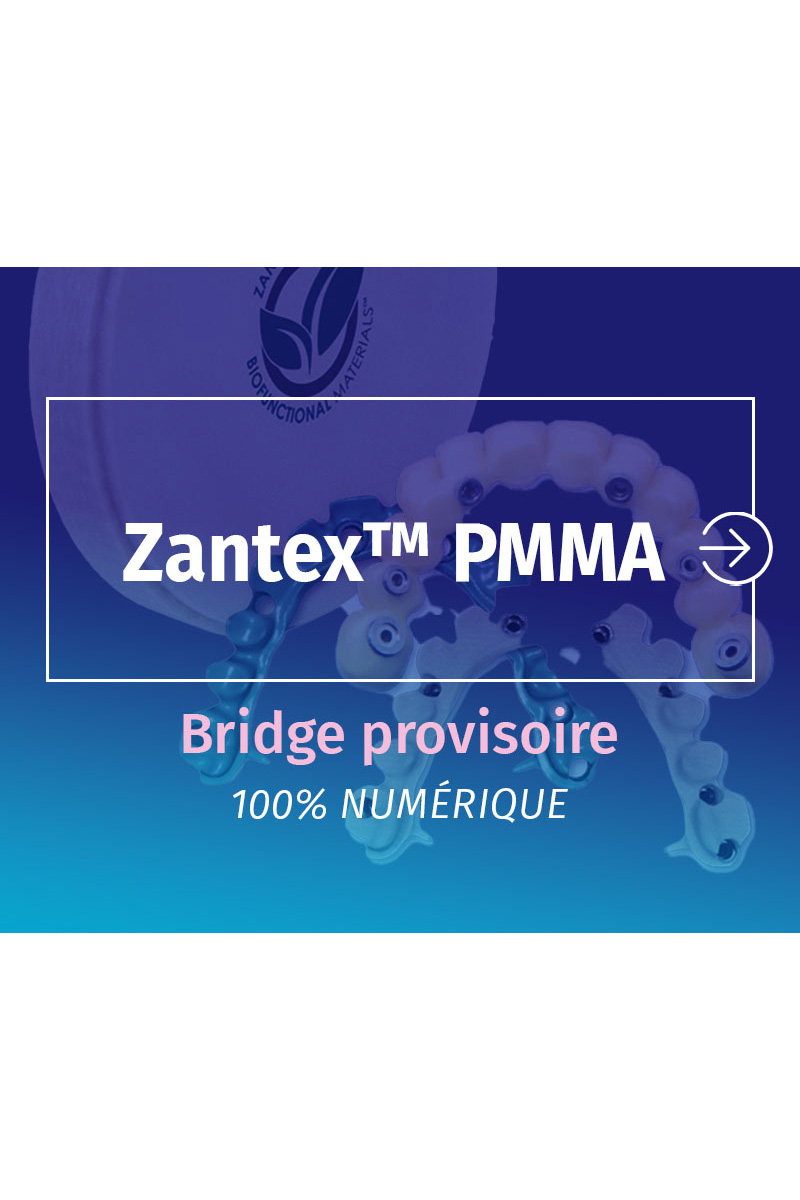 Offres - ZANTEX™