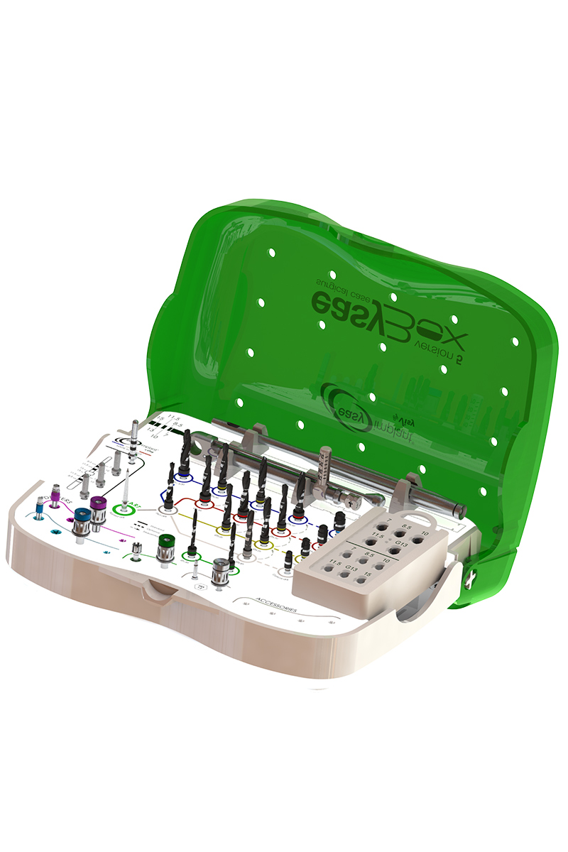 Trousse Master Easy Box