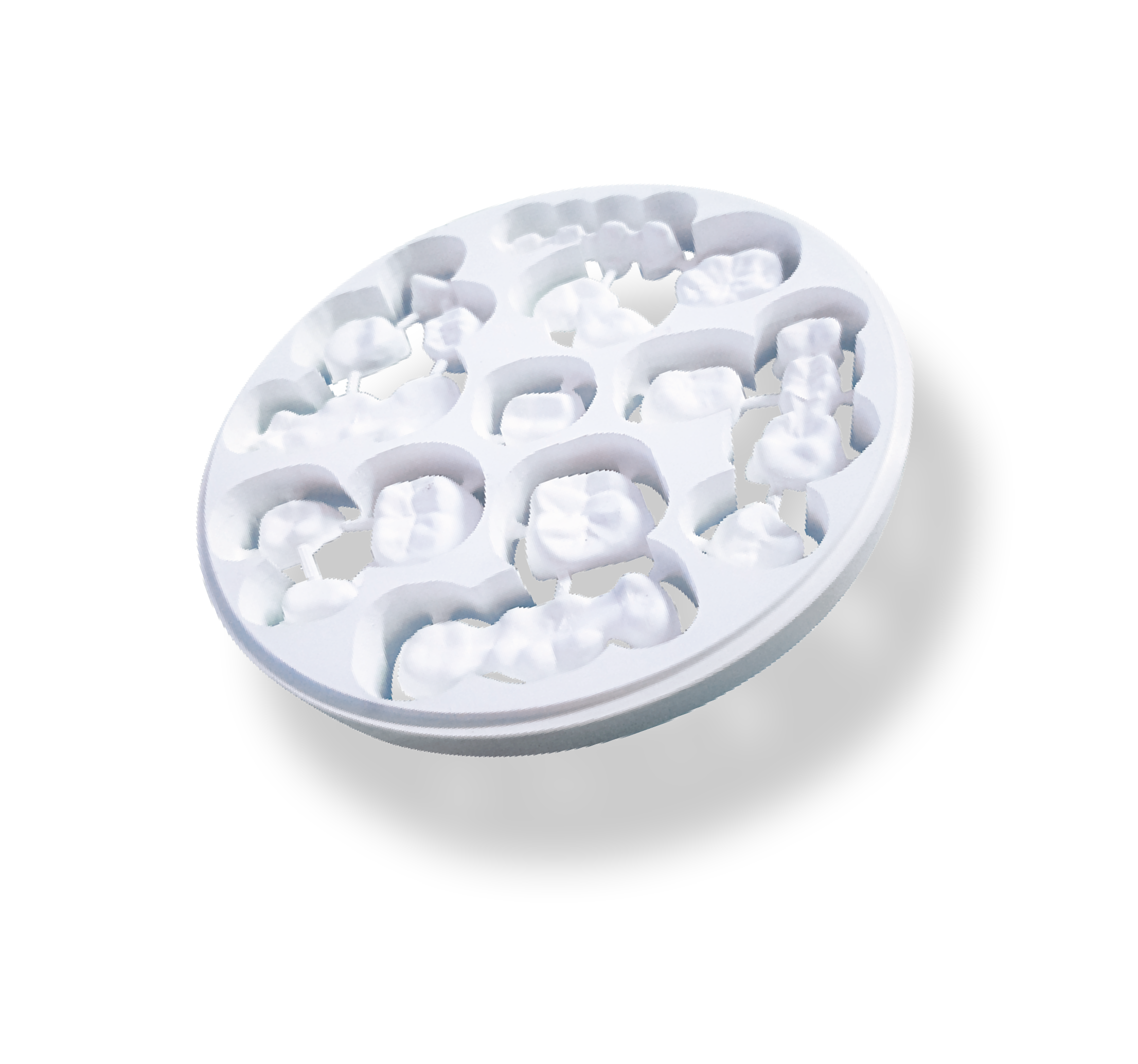 Offres - Precxis - Fraise CAD-CAM